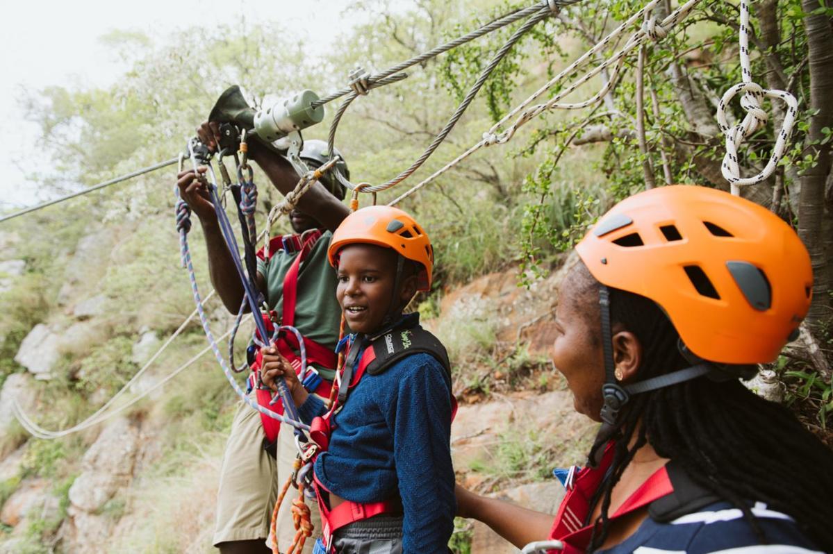 Matatane Camp - Babanango Game Reserve Nkwalini Εξωτερικό φωτογραφία