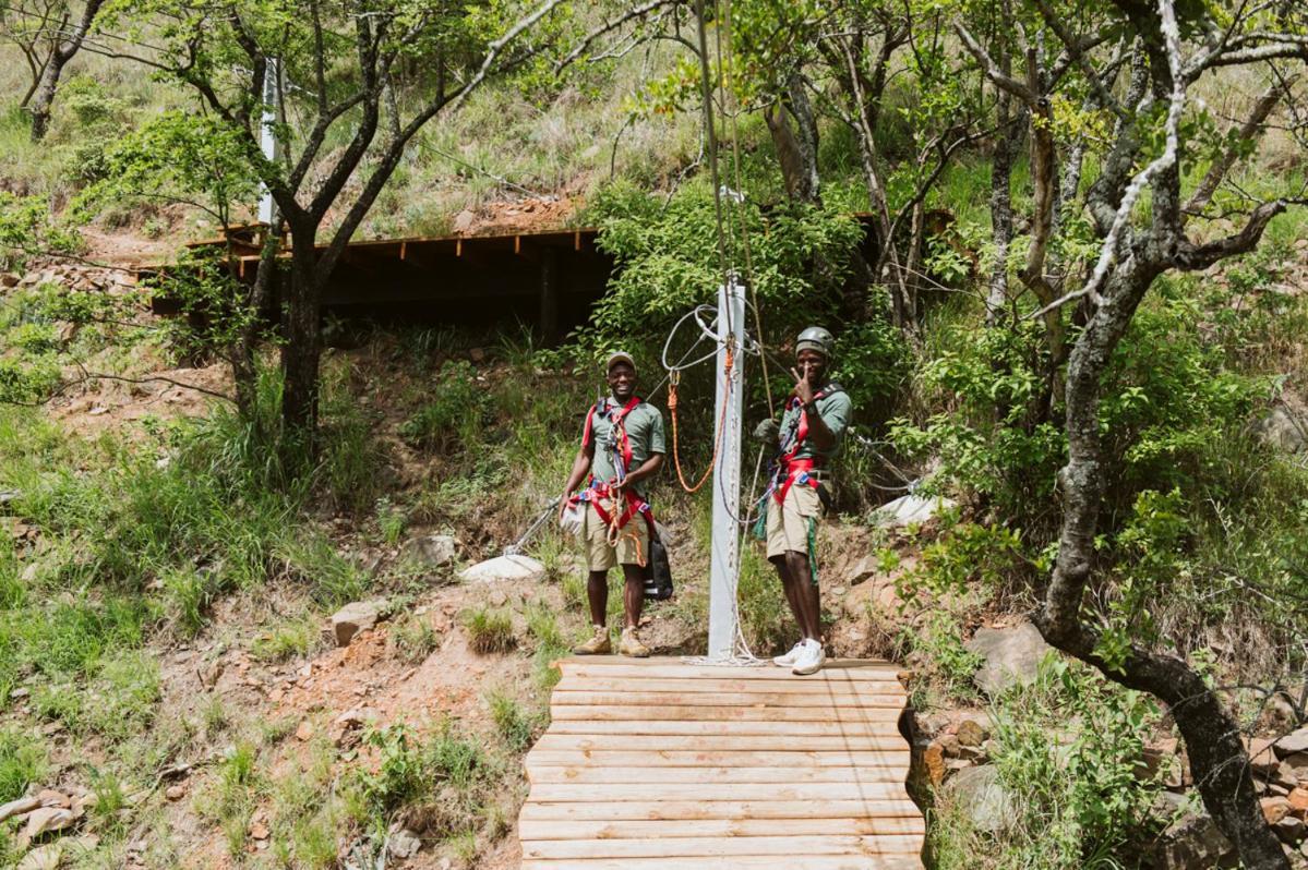 Matatane Camp - Babanango Game Reserve Nkwalini Εξωτερικό φωτογραφία