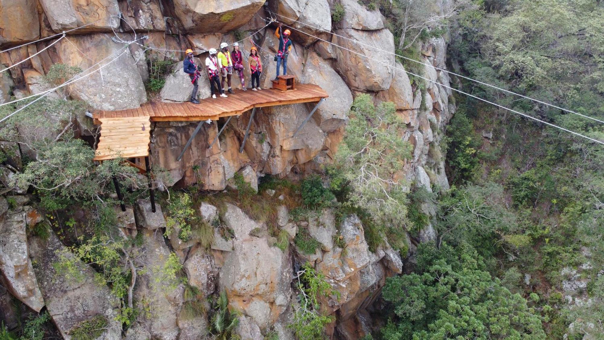 Matatane Camp - Babanango Game Reserve Nkwalini Εξωτερικό φωτογραφία