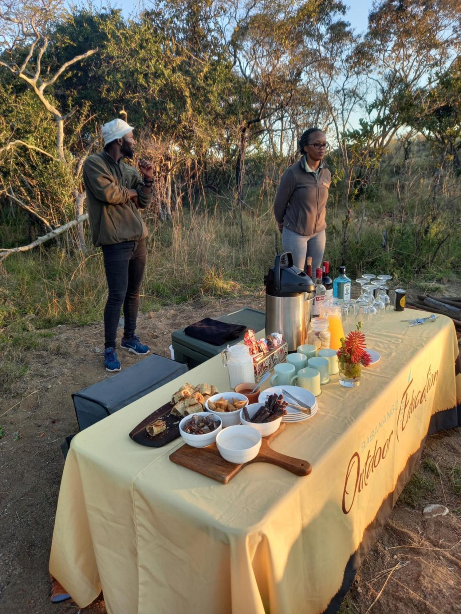 Matatane Camp - Babanango Game Reserve Nkwalini Εξωτερικό φωτογραφία