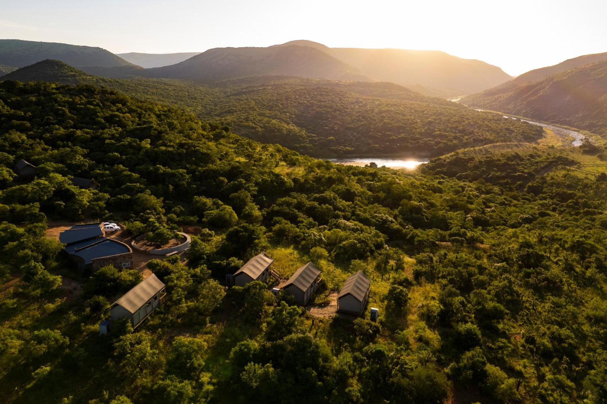 Matatane Camp - Babanango Game Reserve Nkwalini Εξωτερικό φωτογραφία