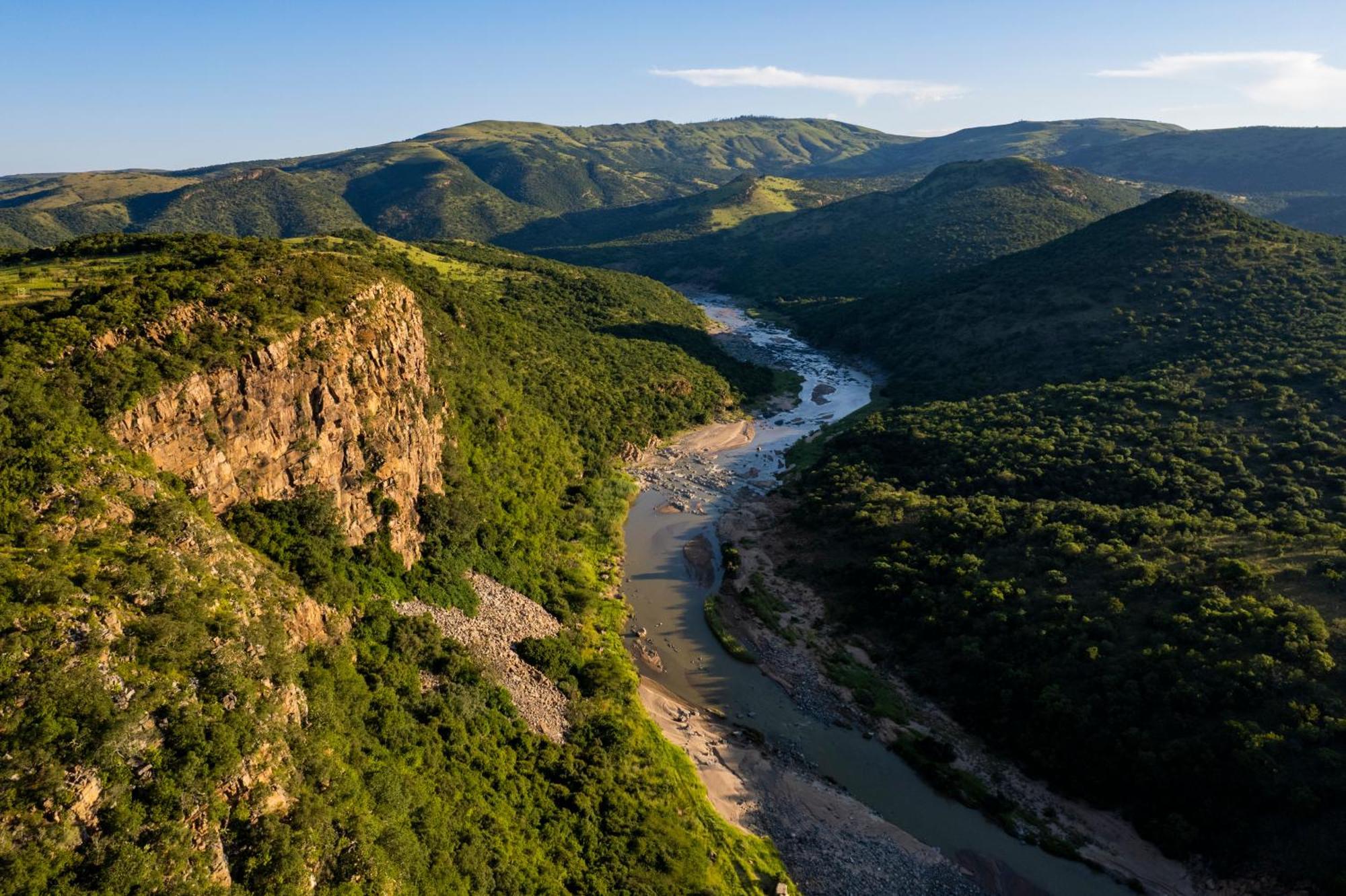 Matatane Camp - Babanango Game Reserve Nkwalini Εξωτερικό φωτογραφία
